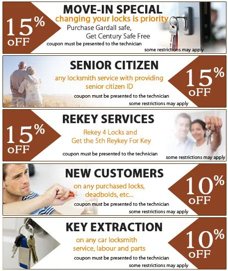 Agoura Hills Locksmith Store Agoura Hills, CA 818-531-9691 - coupon-01